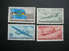 Lektuvai Vokietija Dem. 1956 vdm512a