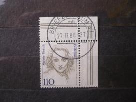 1997 Garsios moterys – Marlene Dietrich