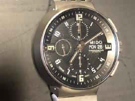 Laikrodis mido 8360 titanium