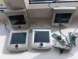 Video mini kamerytės išimtos iš vaizdo telefonų