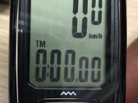 Cat Eye Velo Wireless dviračio spidometrai, kompai