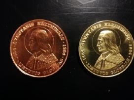 Medalis šv. Kazimieras Lietuvos globėjas 1984-1984