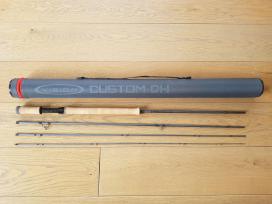 Lengva dvirankė Vision Custom Dh #5 11'6" muselinė