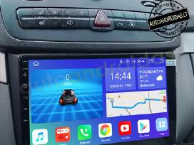 Mercedes Vito Viano W639 2004-12 Android multimedi
