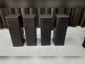 Garso kolonėlės 2x8+drive