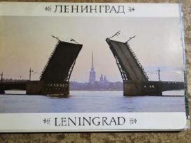 Atviruku komplektas Leningrad ,didelis