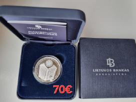 Lietuvos banko monetos