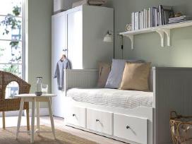Hemnes kušete geros bukles