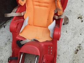 Dviračio kėdutė Kindersitz