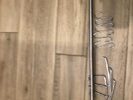 Ikea skersinis virtuvei Kungsfors 56 cm, 8 kabliuk