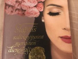 Slaptas sulieknėjusios merginos dienoraštis