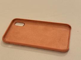 Apple X silikoninis dėklas