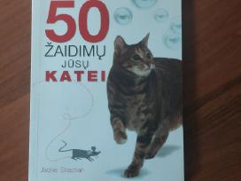 Jakie Strachan " 50 žaidimų Jūsų katei "