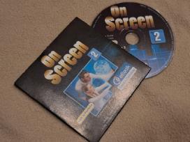 Dvd diskas On Screen 2 digital book