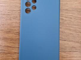 Galaxy A32 4G silicone cover case (naujas )