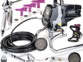 Beoris dažymo aparatas 1200w, 1.5 l/min Pm-pdm-120