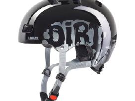 Šalmas Uvex Kid 3 Dirtbike black