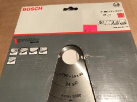 Pjovimo diskas Bosch Speedline Wood 190 x 30 mm