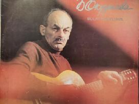 Bulat Okudžava vinilinė plokštė