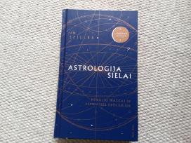Astrologija sielai Jan Spiller 2021m.