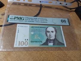 Parduodu litus 10 ir 20 ir 100 litu