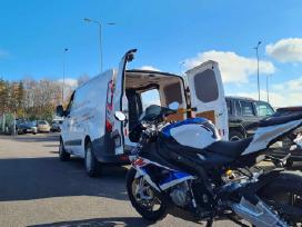 Motociklų pervežimas 24/7 I Motospinta