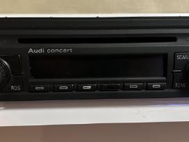 Audi Concert ir kt. Audi dalys