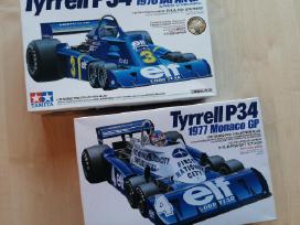 Tamiya 1:20 Tyrell P34