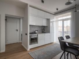 H. Manto apartamentai, nemokamas parkingas