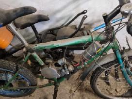 Riga motoriniai dviračiai 2vnt