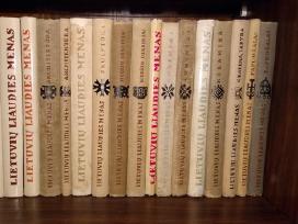 Albumų serija „Lietuvių liaudies menas“.