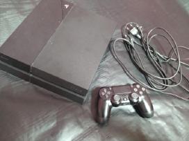 Playstation 4 500gb tik 110 eurų Panevėžys