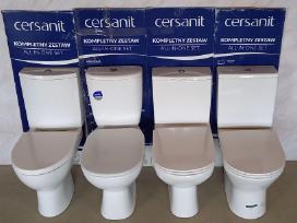 Nauji Cersanit firmos klozetai