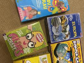 Stalo žaidimai vaikams/board games for kids