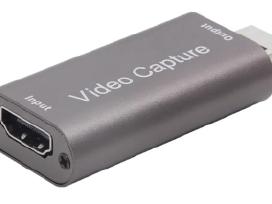 Video Capture Card adapteris