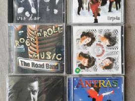 Lietuviškos muzikos CD