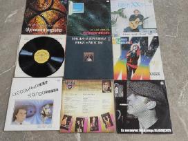 Vinilinės plokštelės