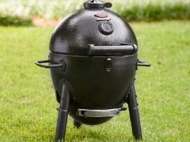 Kamado mini kepsninė grilis šašlykinė