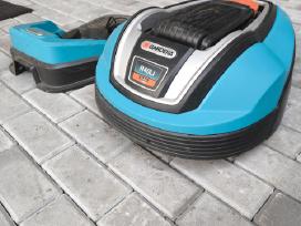 Gardena R40 li vejos robotas
