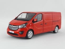 1/43 modeliukai Opel Vivaro B 20014-2018 panel van
