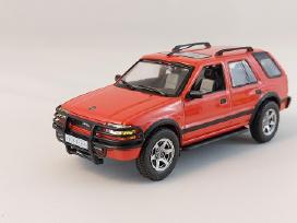 1/43 modeliukai Opel Frontera A 1991-1998