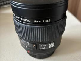 Olympus Zuiko Digital Ed 8mm 1:3.5 Fisheye
