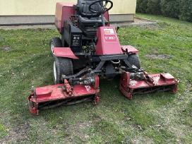 Sodo traktoriuskas Toro Relmaster 335d