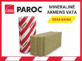 Mineralinė akmens vata "Paroc"