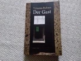 Bubnys Vytautas Der Gast romanas