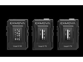 Ckmova Vocal X V2 mikrofonai. Nauji
