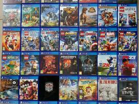 Originalūs Ps4 / Vr Playstation žaidimai