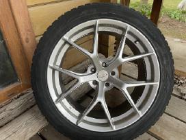 Bbs Fi-r R 19 ratlankių Khan versija