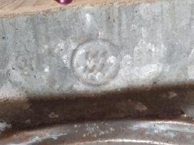 Senovės negendančios skalbyklės