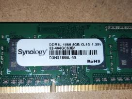 4gb Ddr3l Synology D3ns1866l-4G RAM